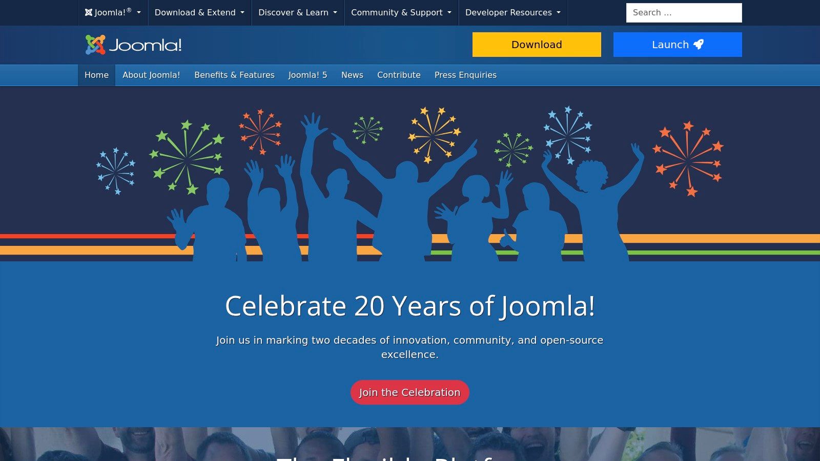 Joomla.org