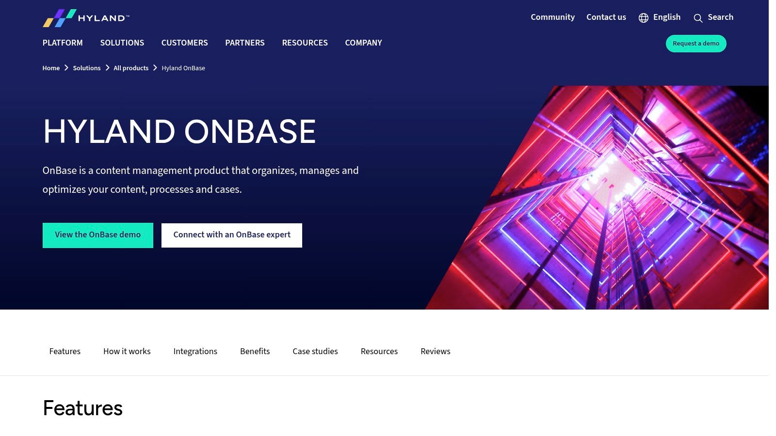 Hyland – OnBase