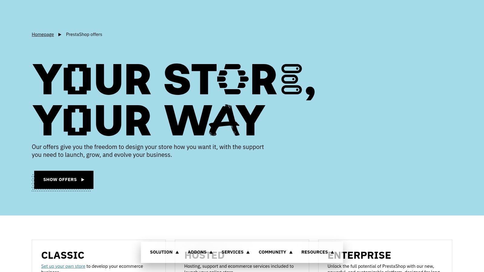 PrestaShop