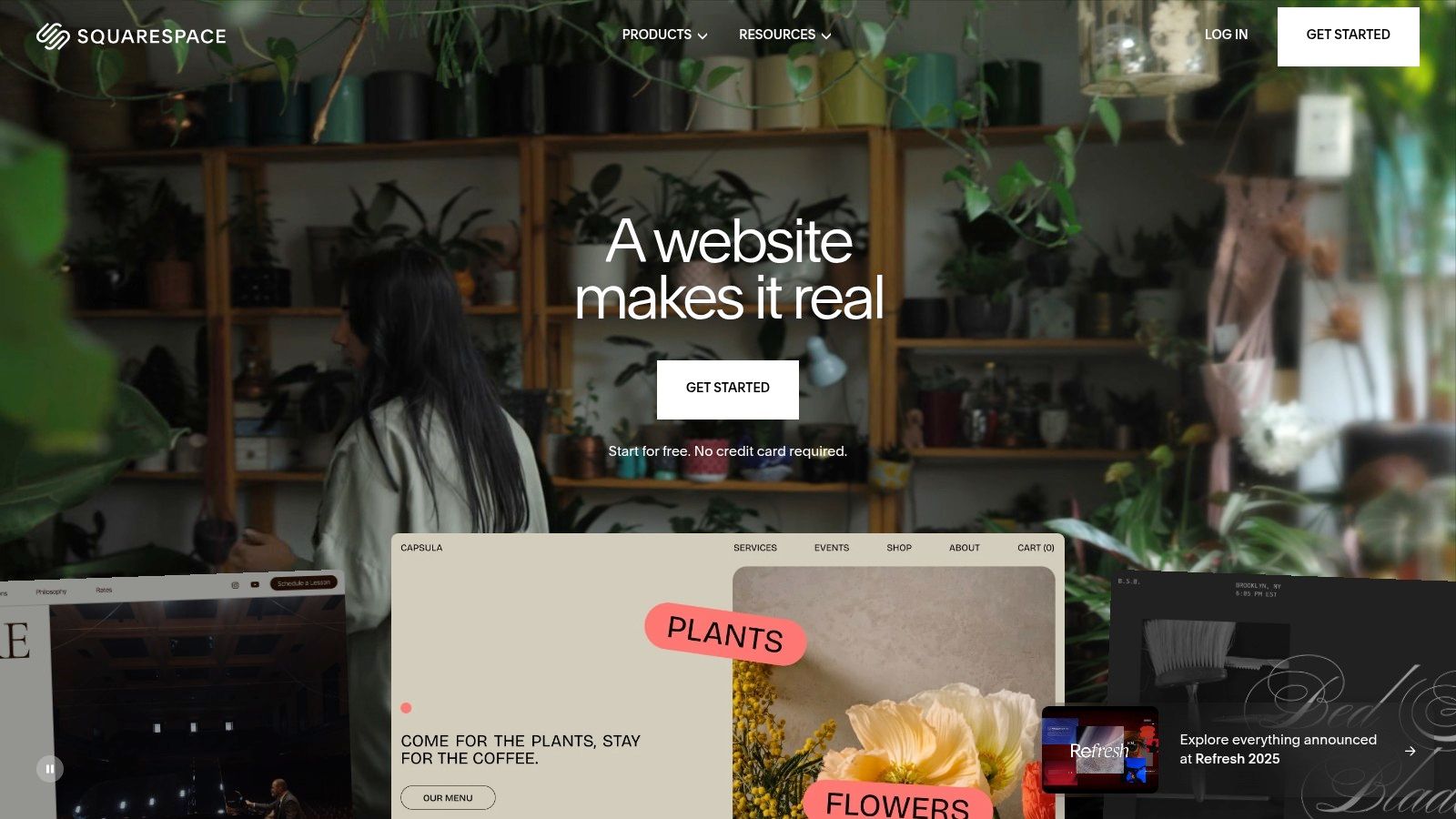 Squarespace Commerce