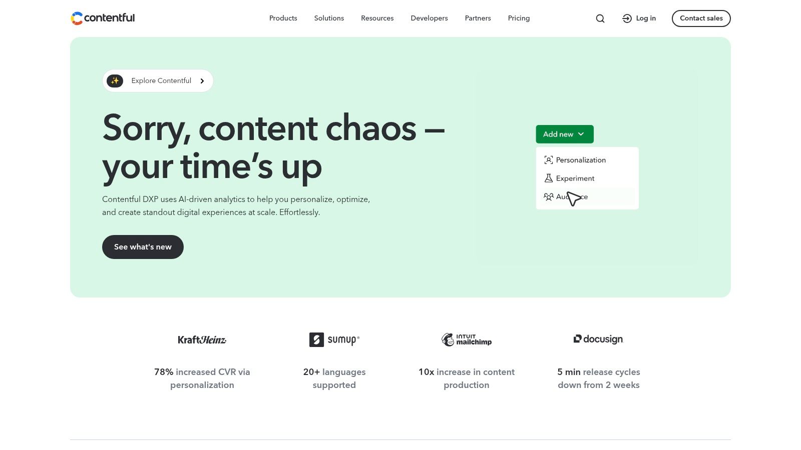Contentful