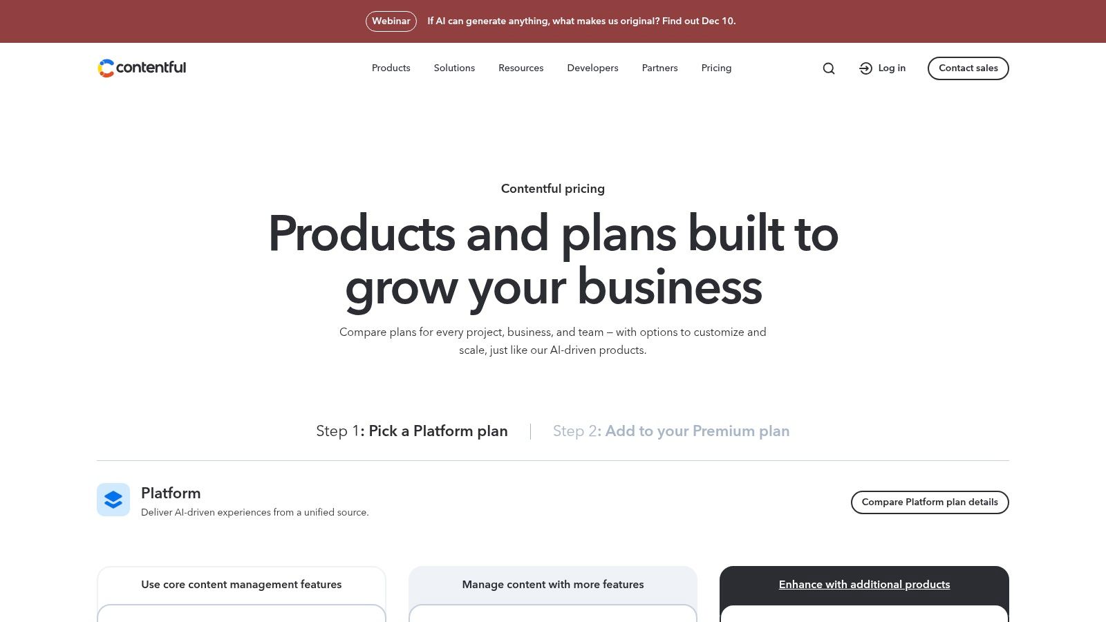 Contentful