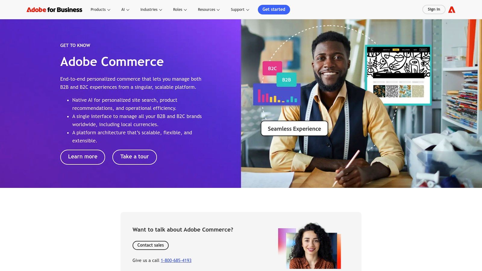 Adobe Commerce (powered by Magento)