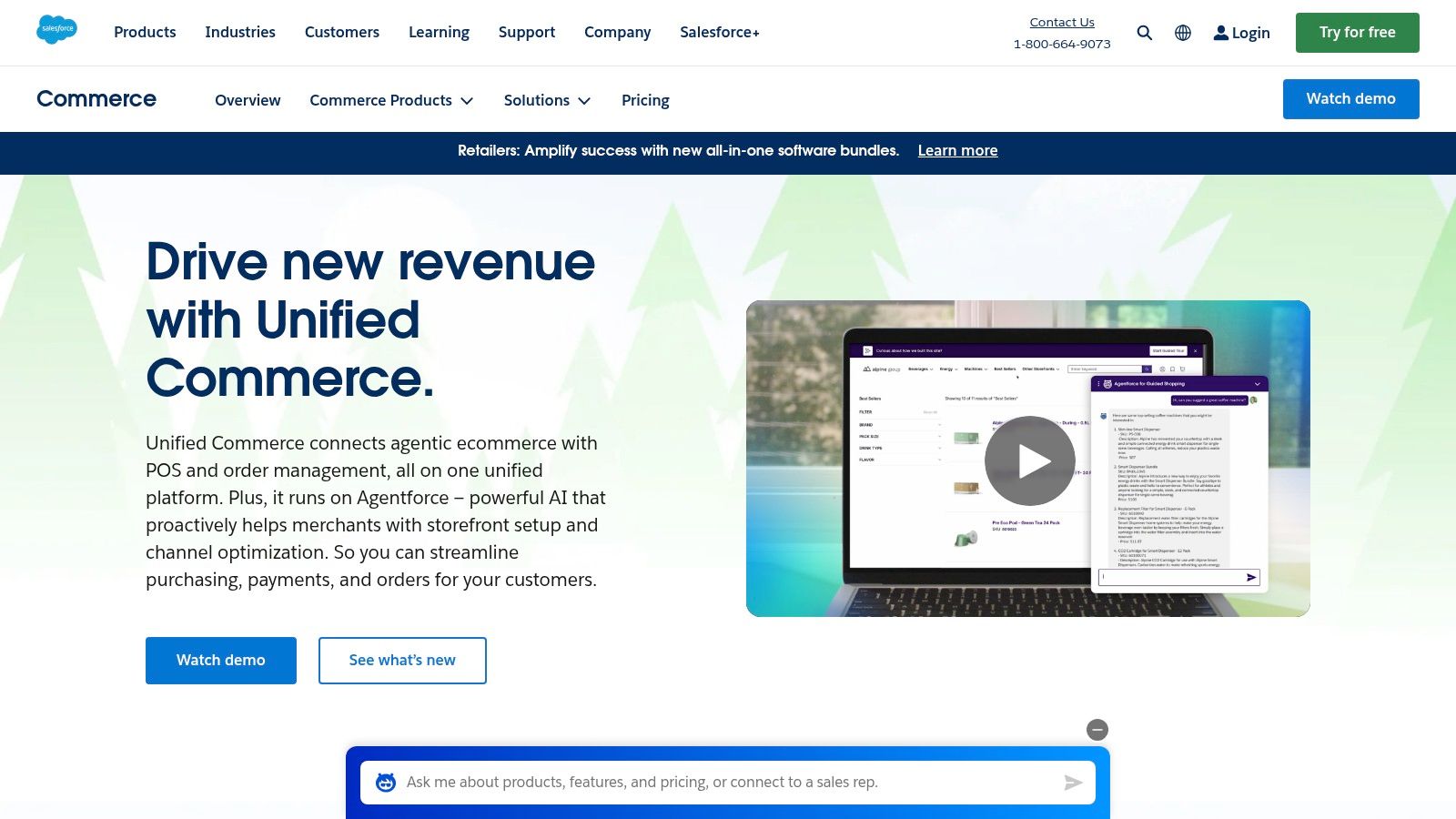 Salesforce Commerce Cloud