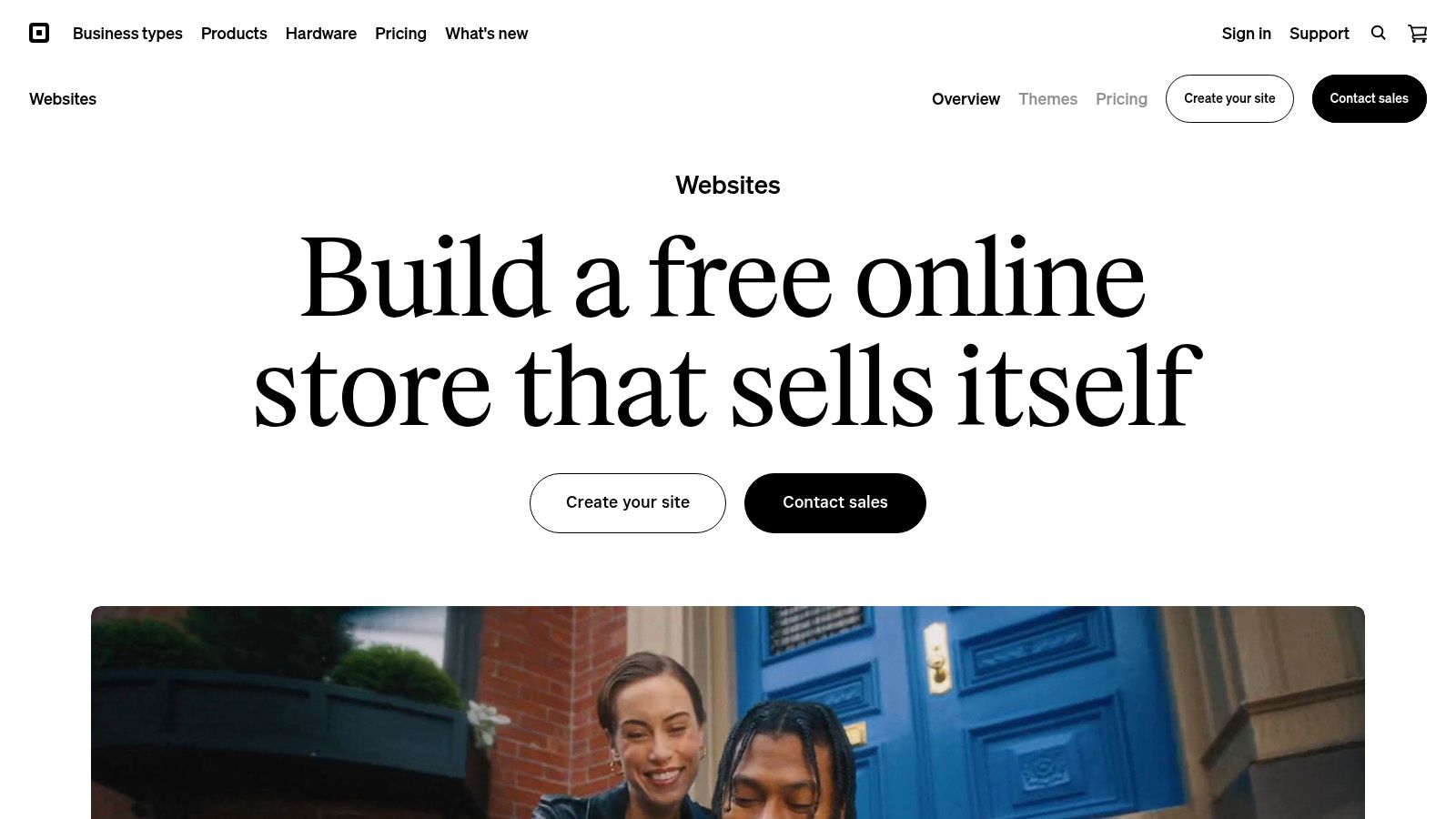 Square Online (by Block/Square)
