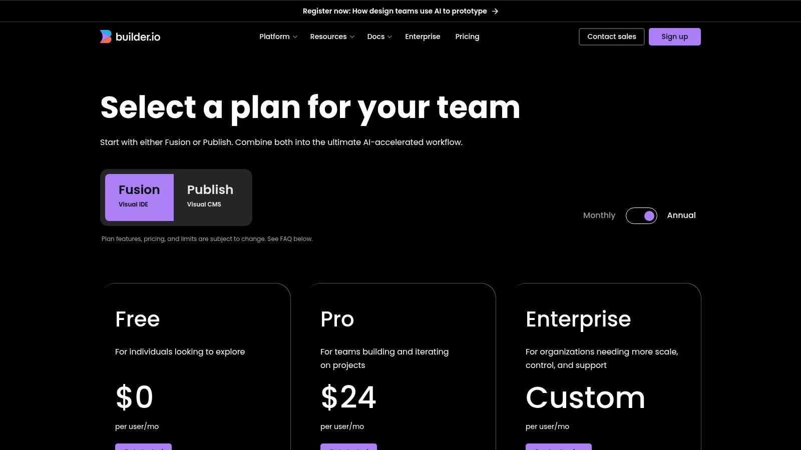 Builder.io
