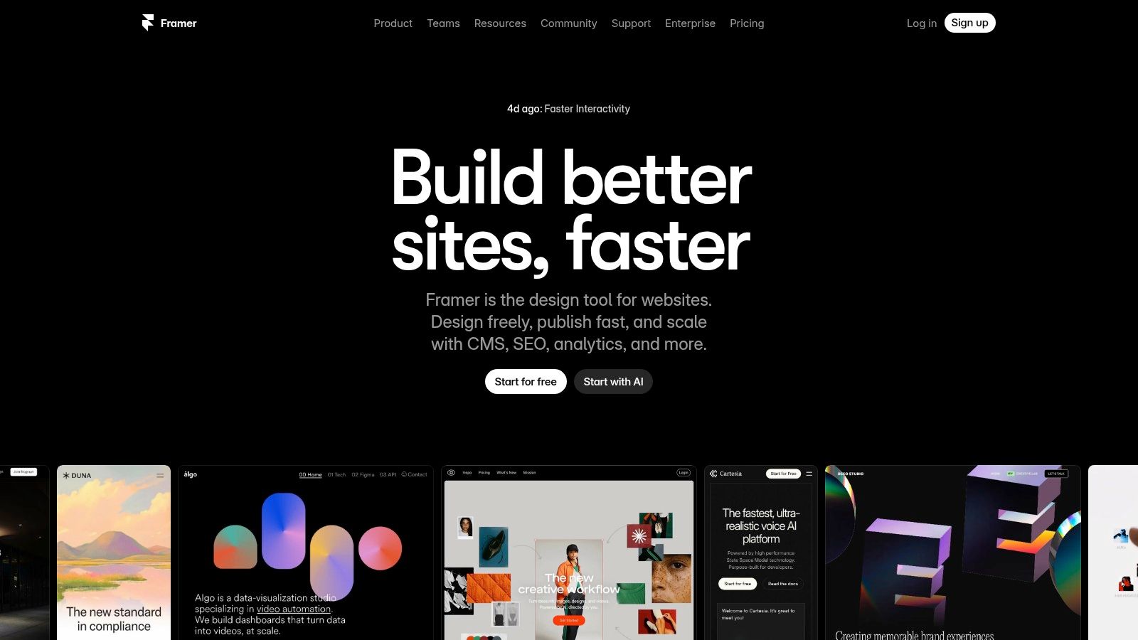 Framer