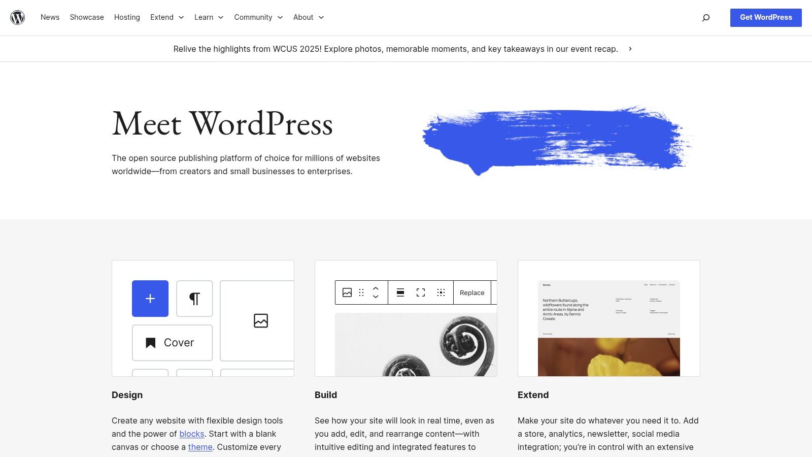 WordPress.org (self-hosted)