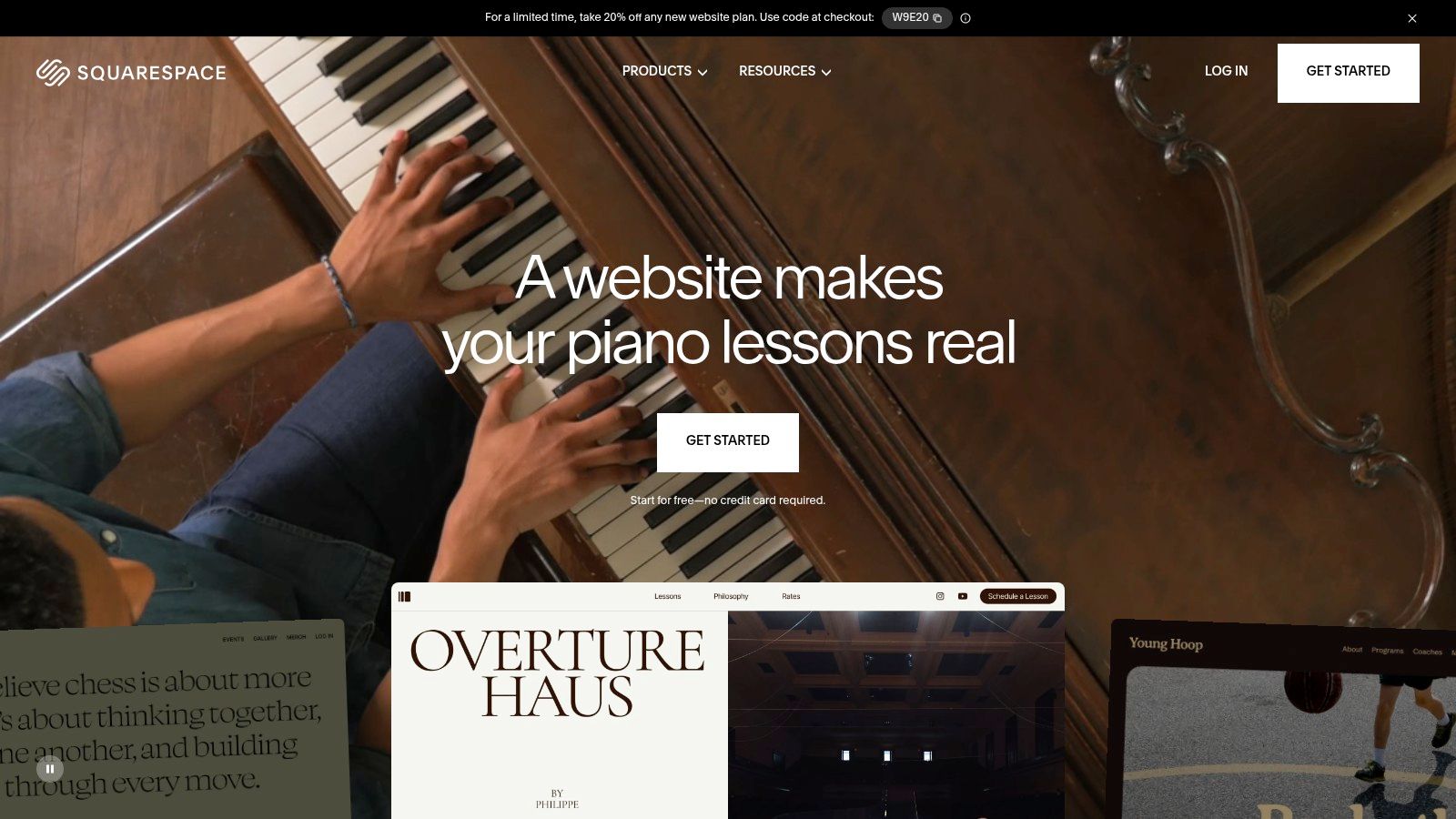 Squarespace