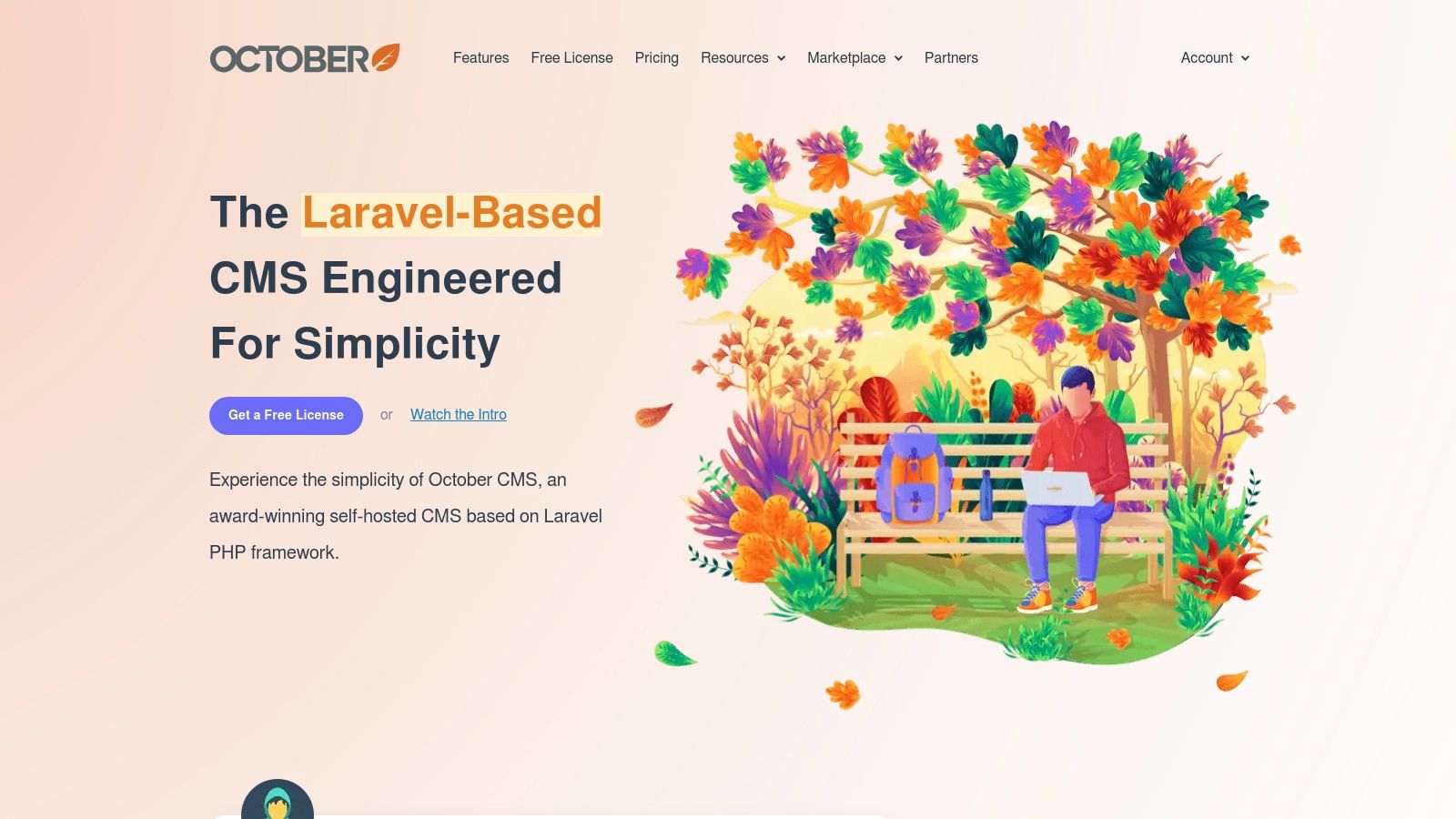 2. October CMS: The Mature and Extensible Platform