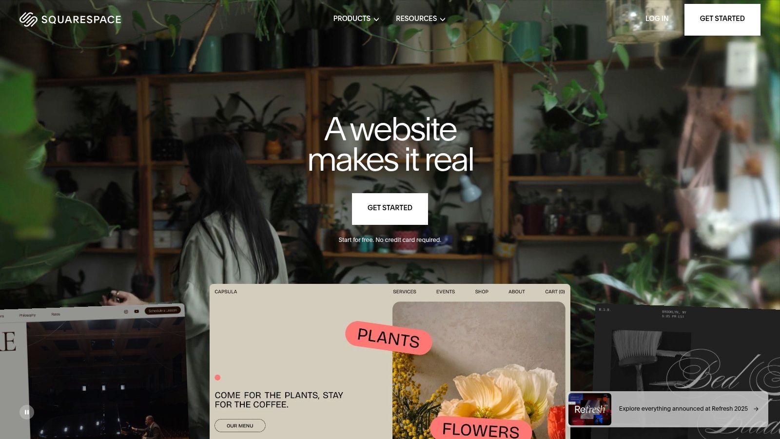Squarespace