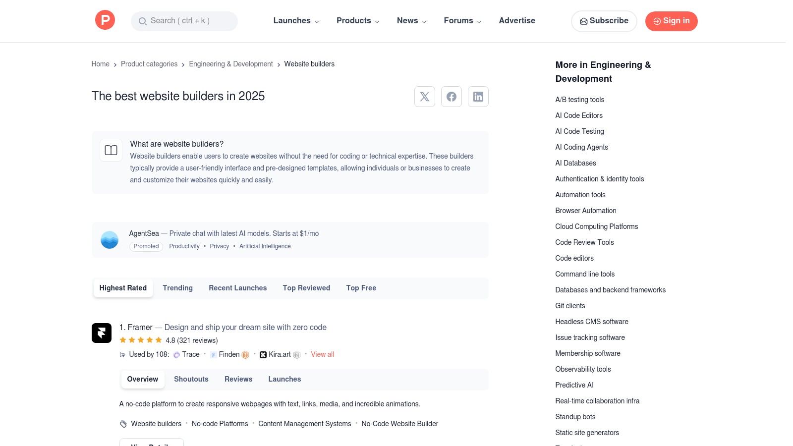 Product Hunt