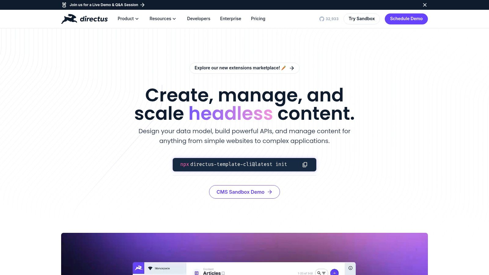 Directus