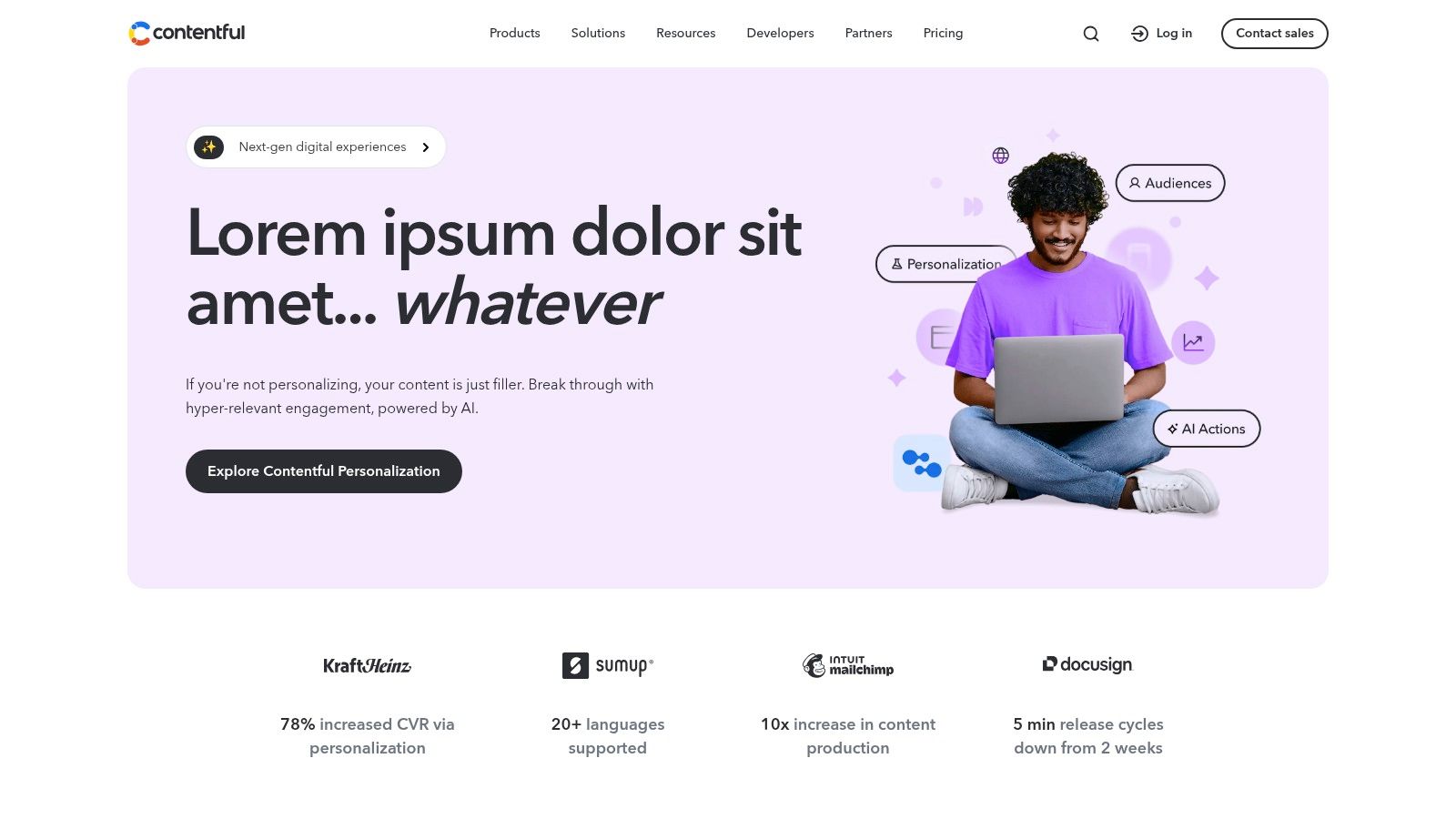 Contentful