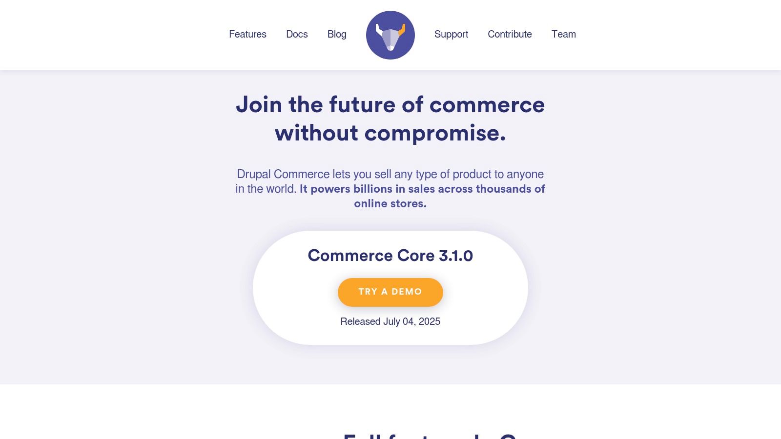 Drupal Commerce