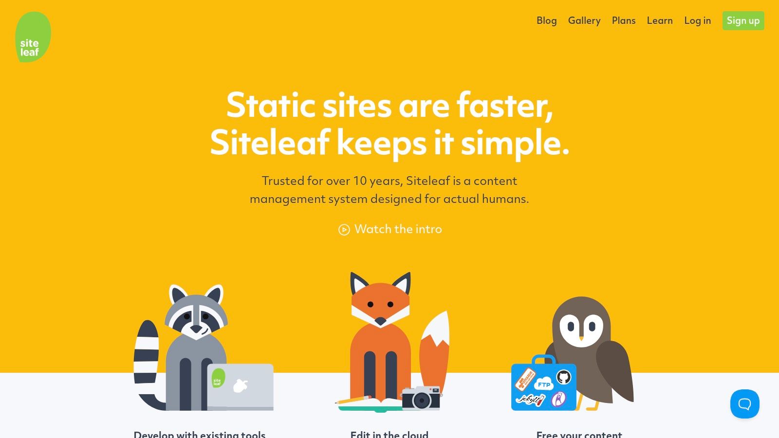 Siteleaf
