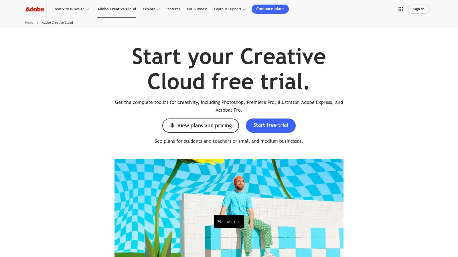 Adobe Creative Cloud