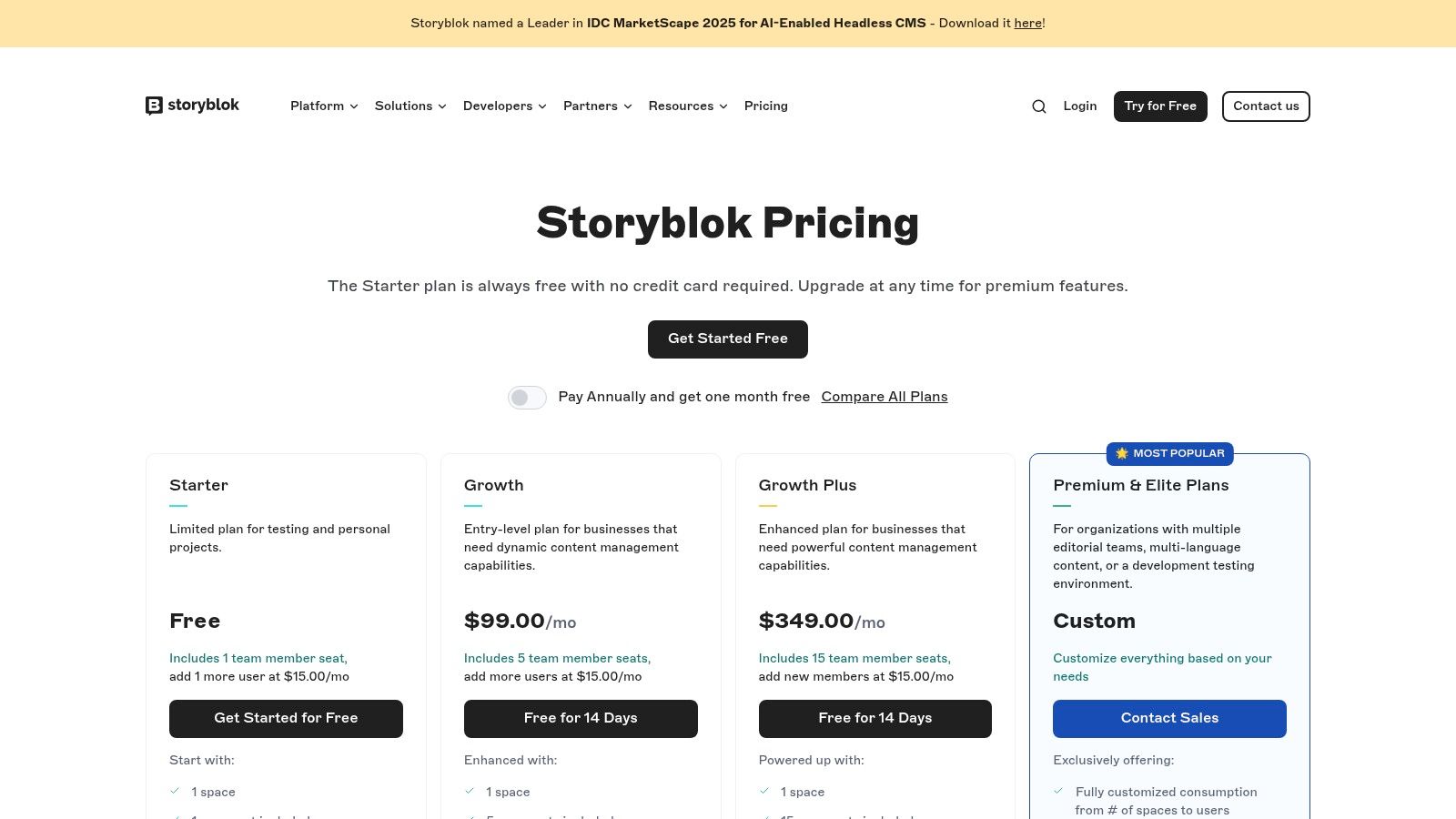 Storyblok