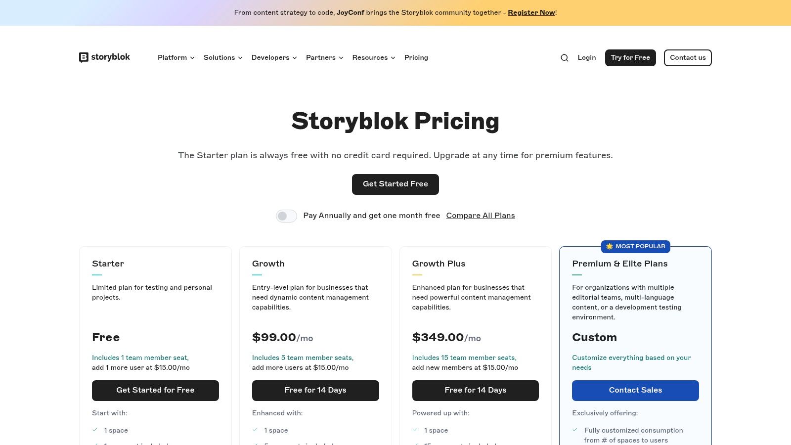 Storyblok