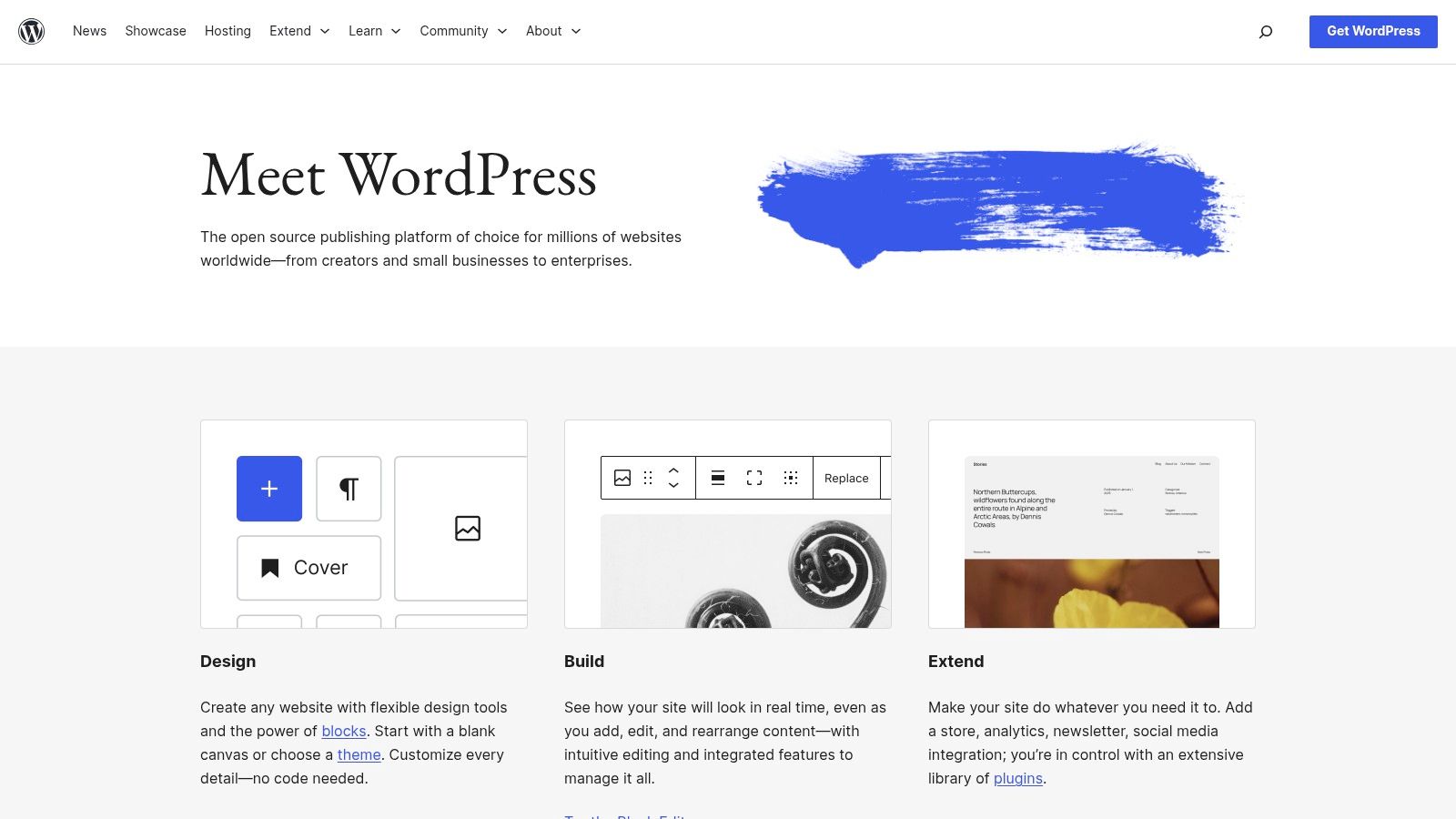 WordPress (Headless)