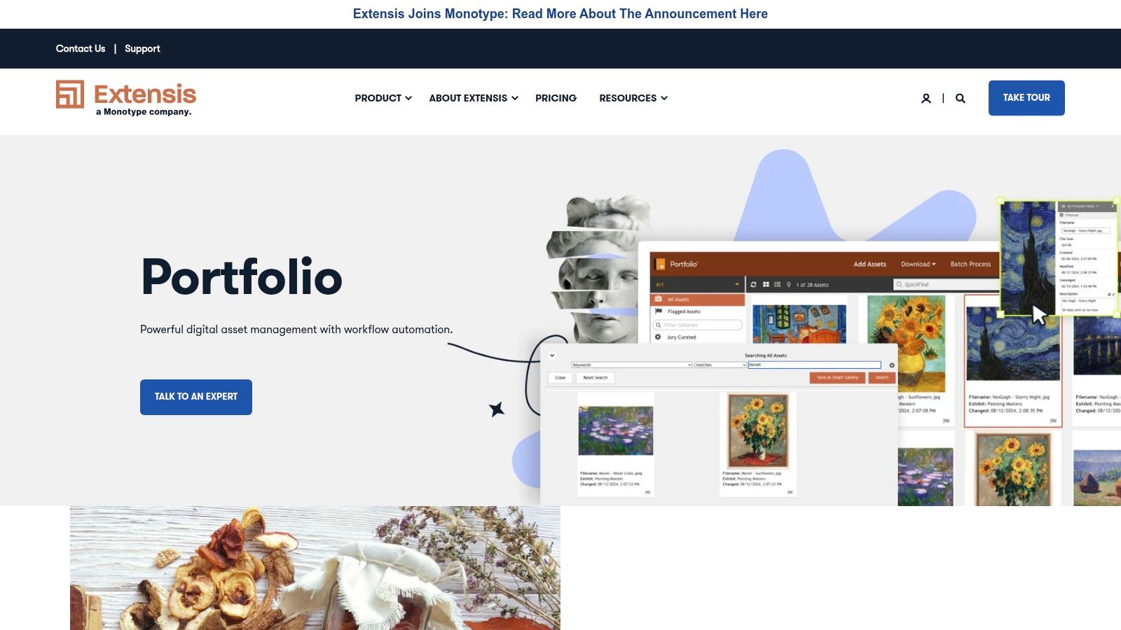 Extensis Portfolio