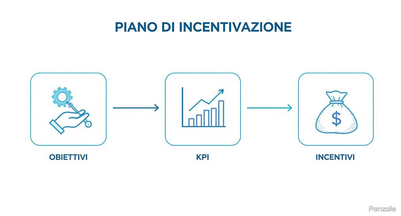 Infographic about sistemi di incentivazione
