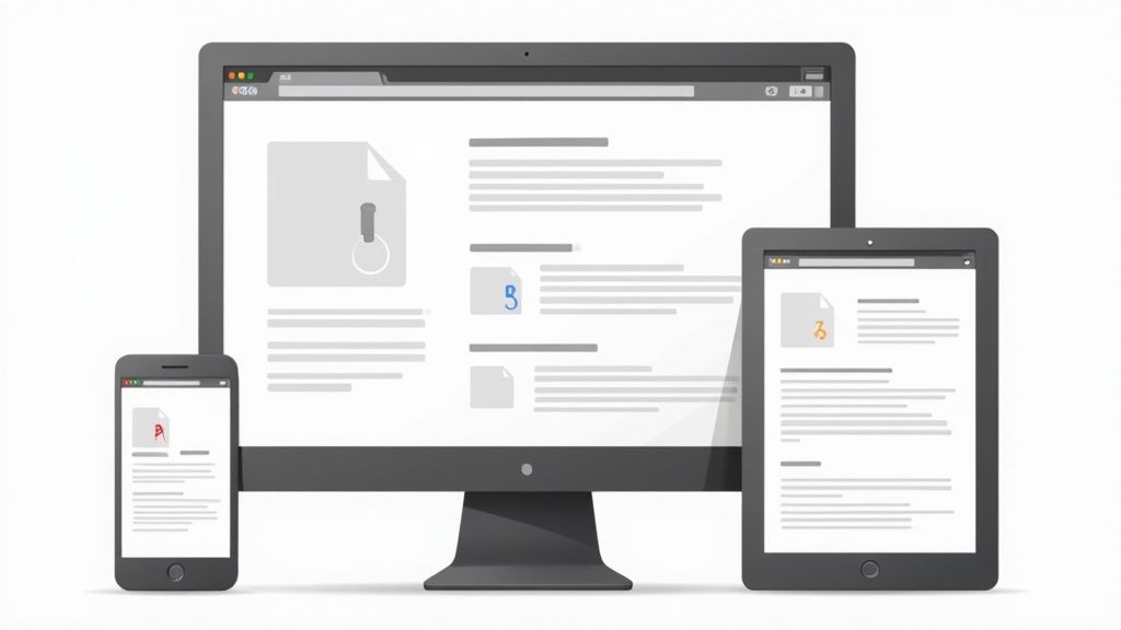 PDF Analytics