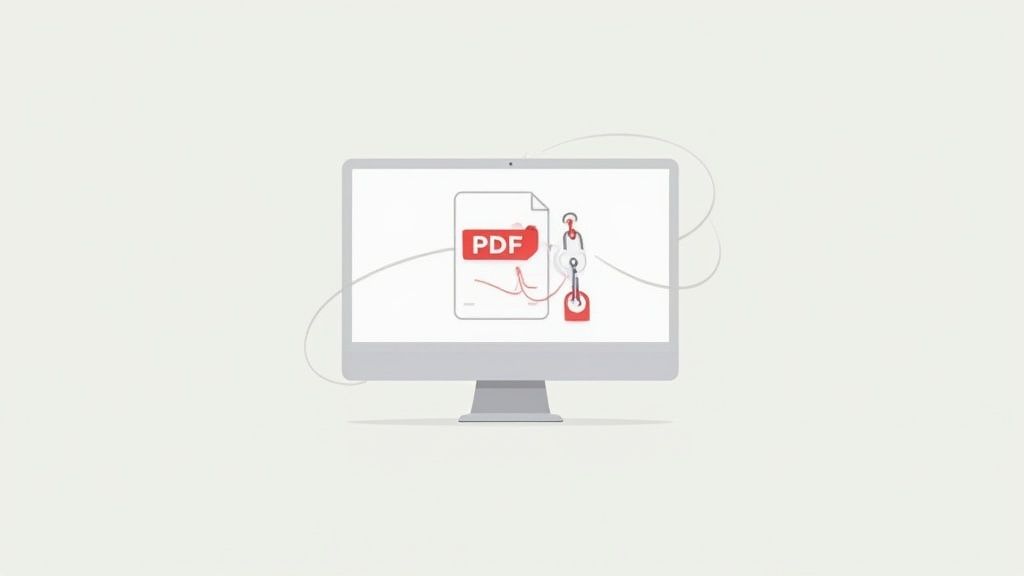 Why PDF Links are Superior