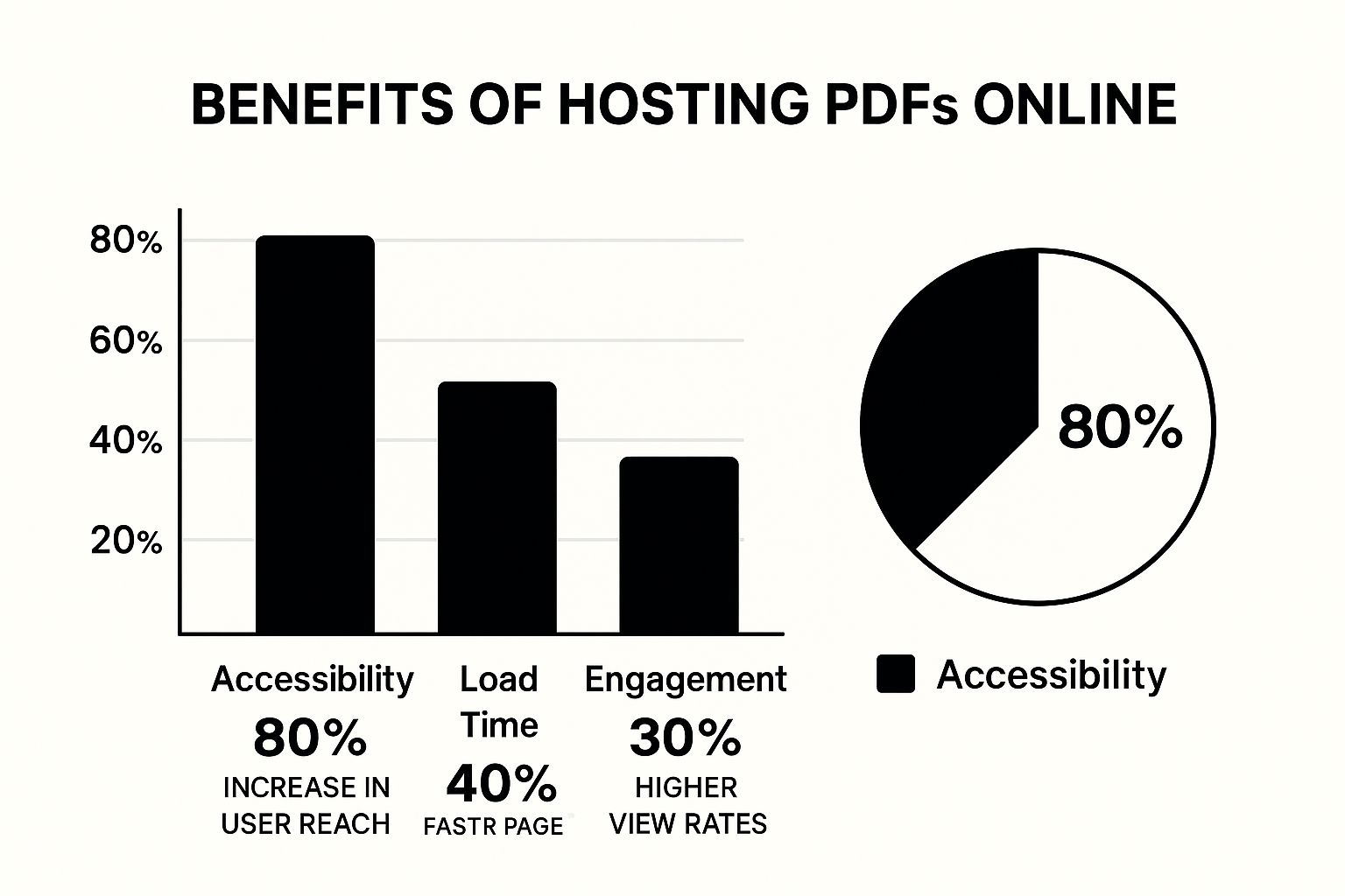 Infographic about host pdf online