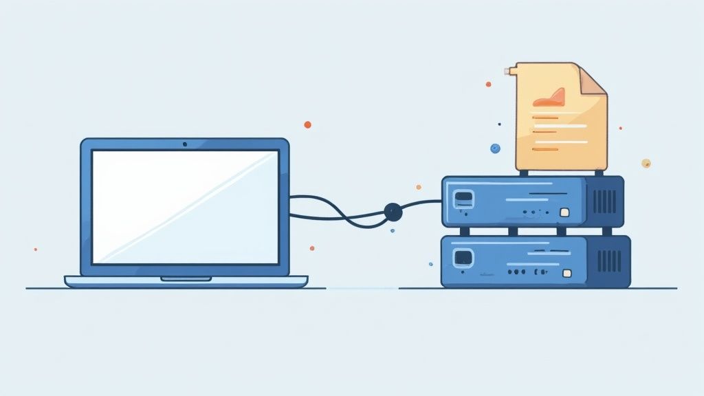 Screenshot from https://href.sh/upload
