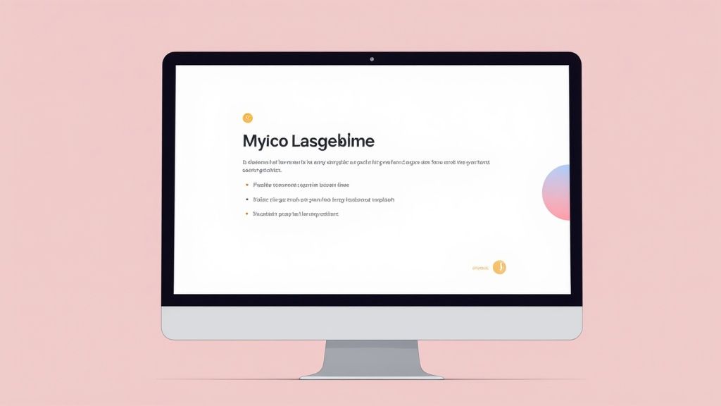 Screenshot from https://www.canva.com/presentations/