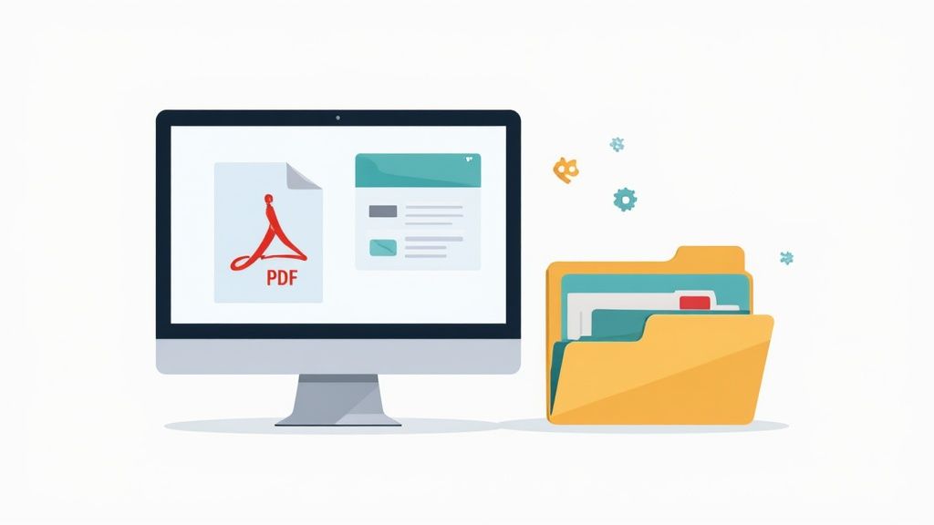 Why PDF uploads matter