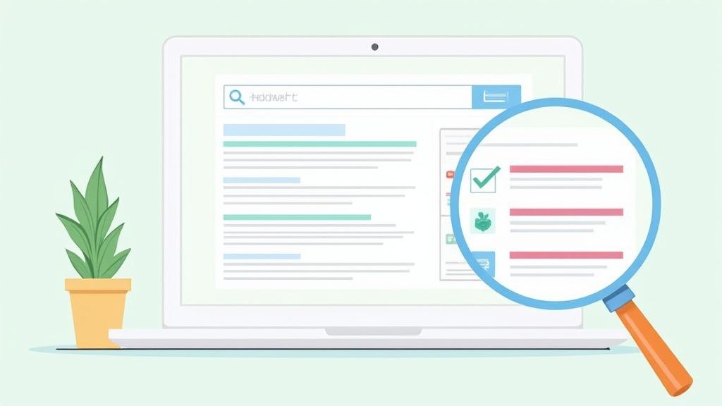 Static Website SEO