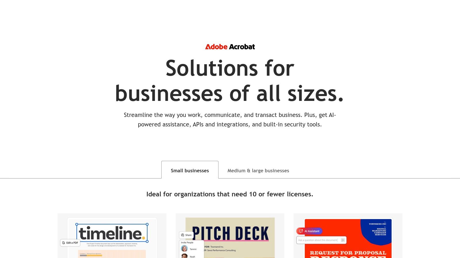 Adobe Document Cloud