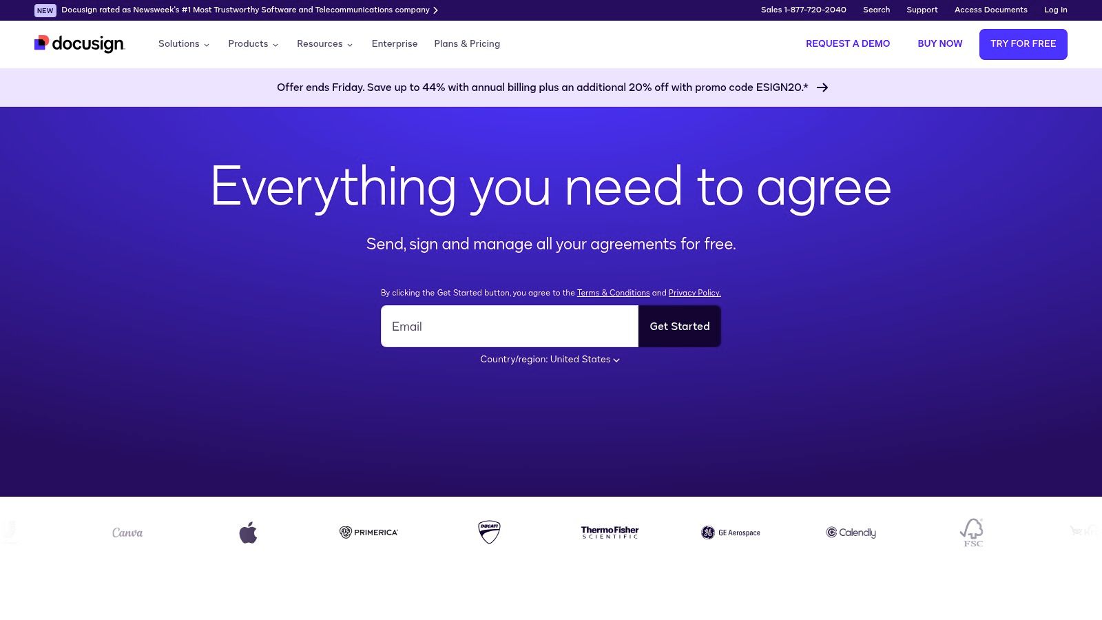 DocuSign