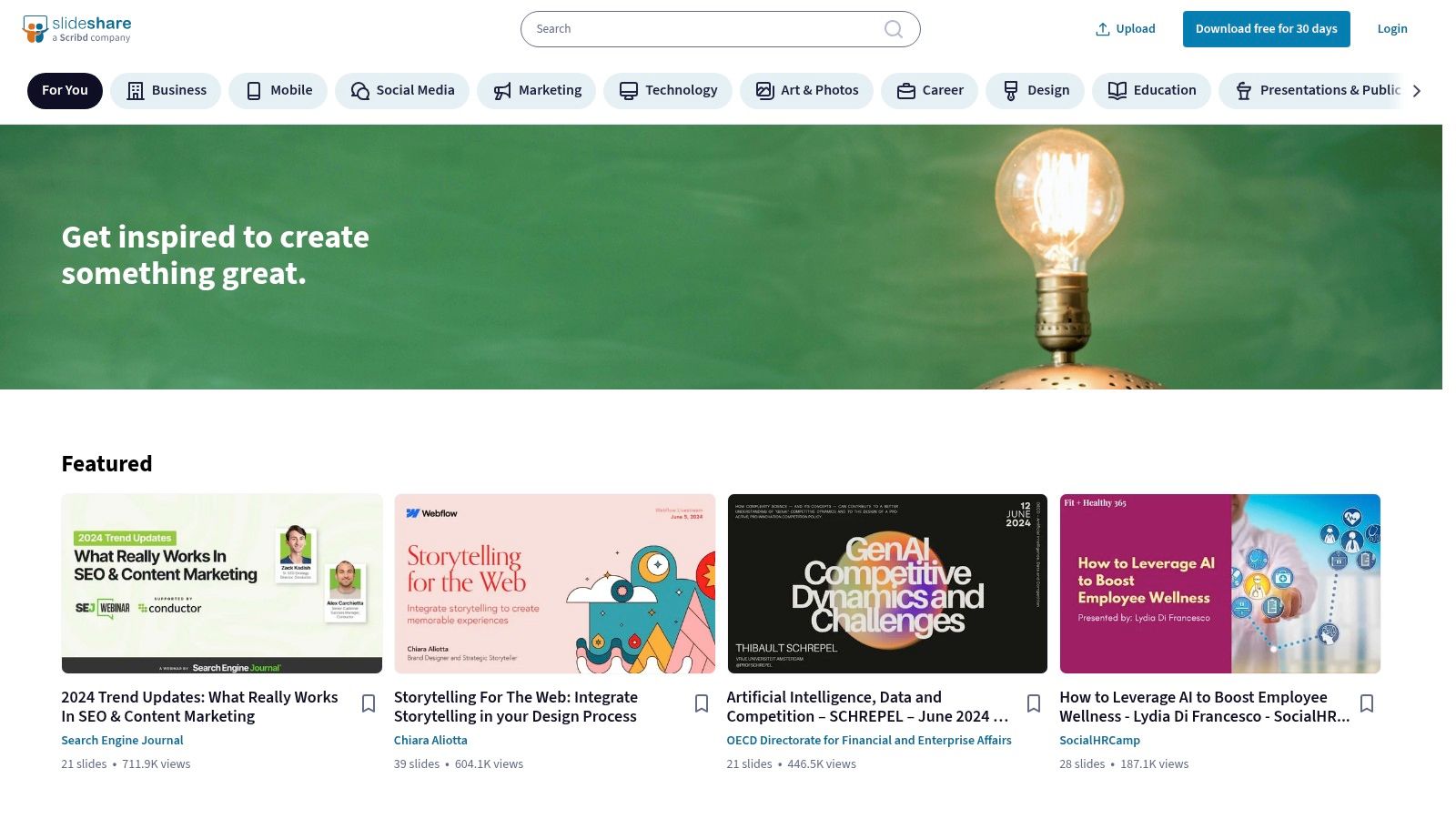 SlideShare