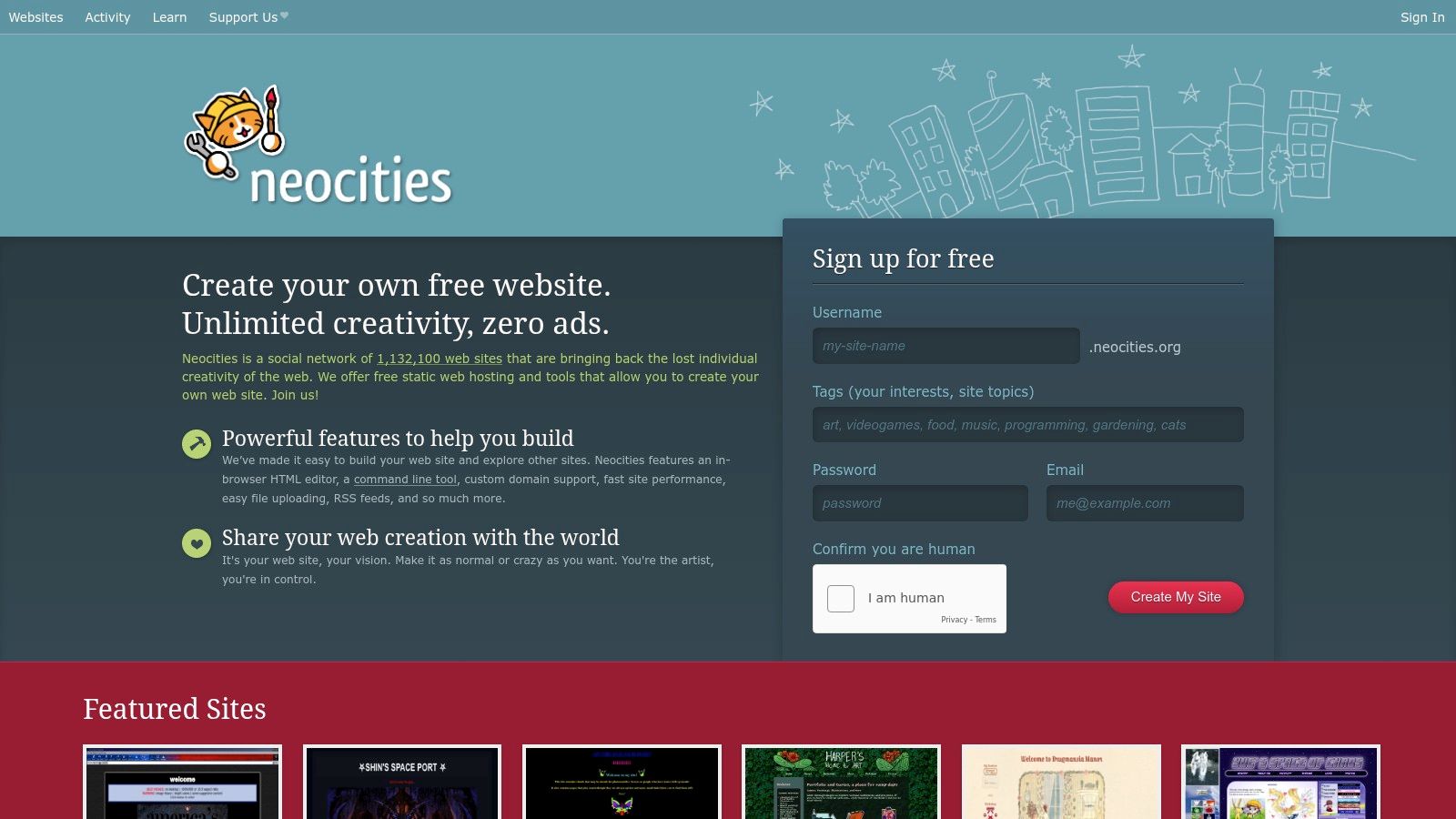 Neocities