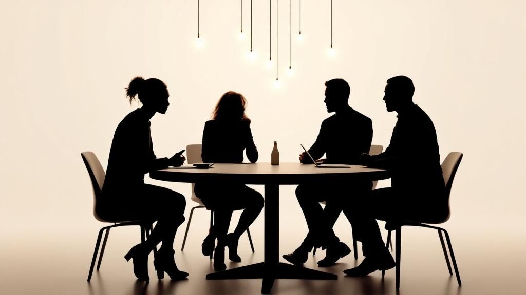 Build and Maintain Strong Referral Networks