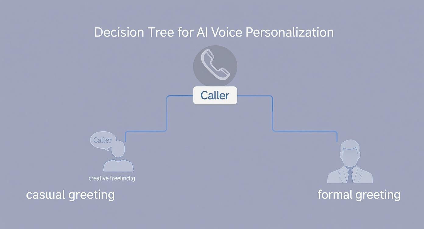 Infographic about let ai handle your calls
