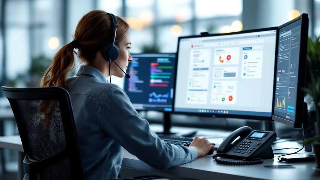 Essential Features of a Business Answering Service