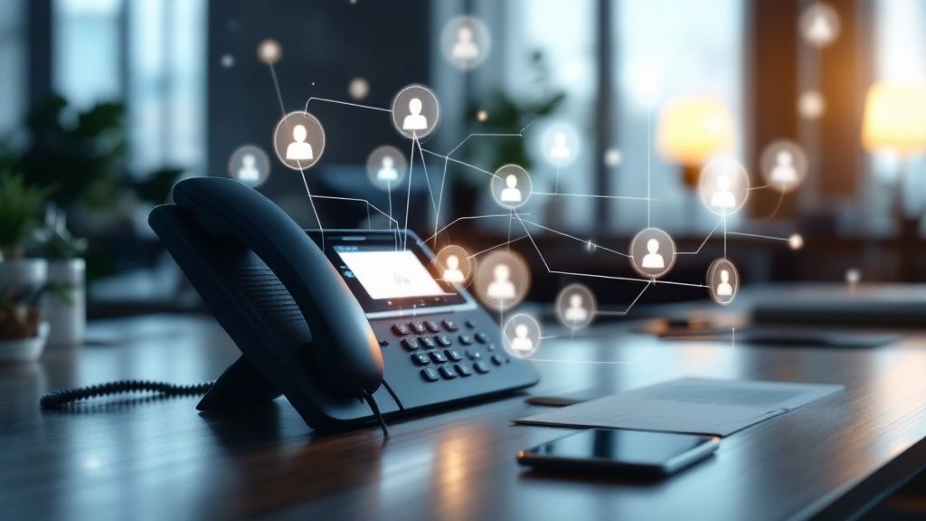 The Evolution of Intelligent Call Routing