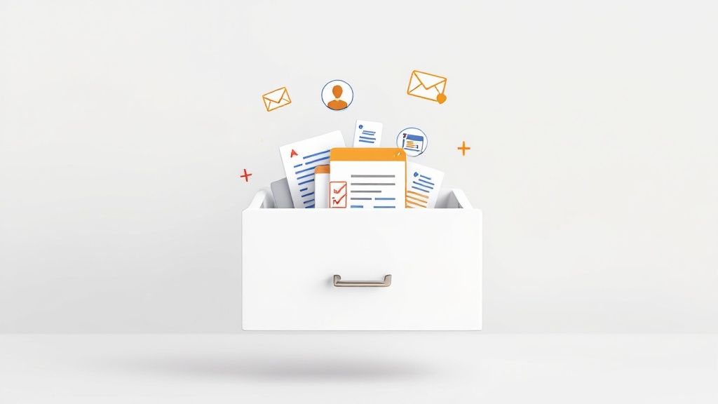 Document Management and Workflow Automation