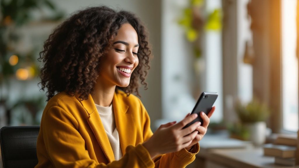 Voicemail as an opportunity