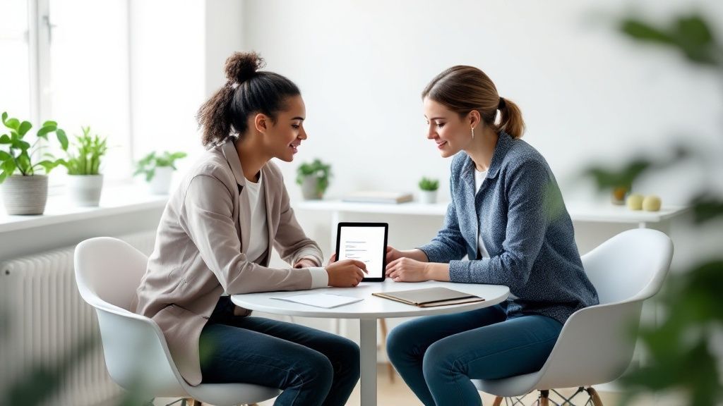 Regular Structured Feedback