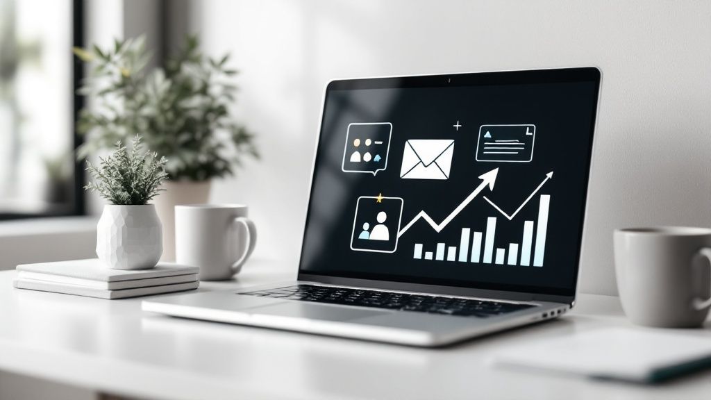 Streamlined Marketing Campaigns and Lead Generation