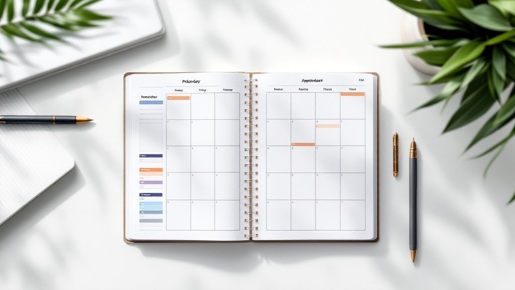 Financial Time Management