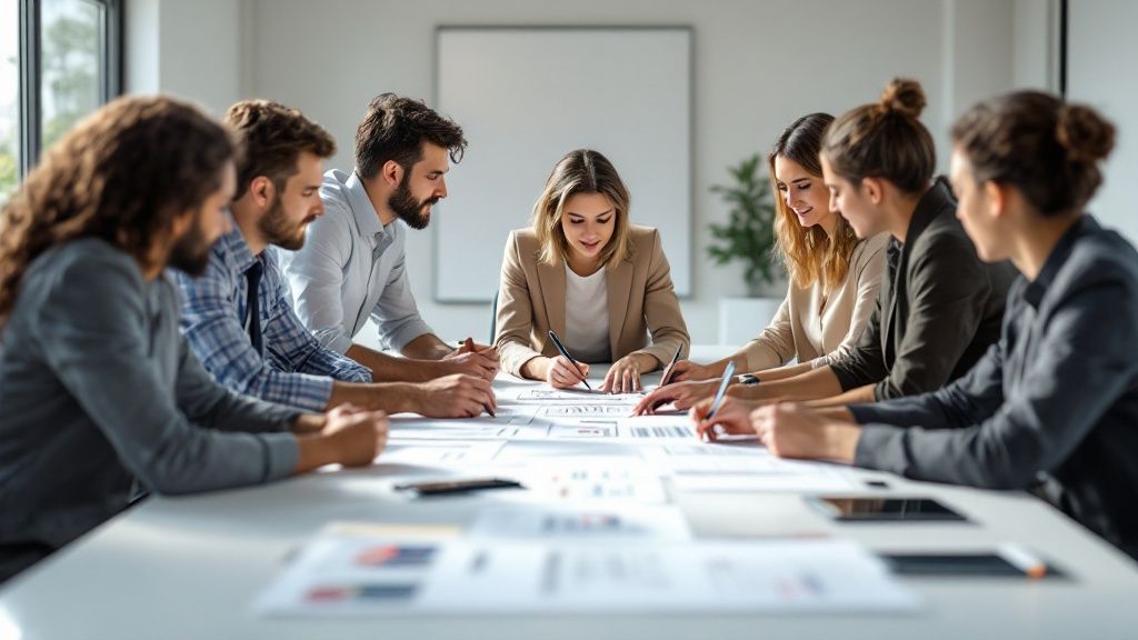 Essential Components of a High-Impact Audit Template