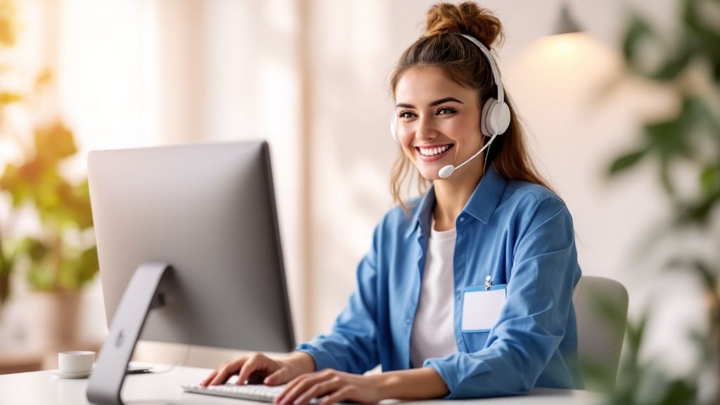 Proper Call Opening Protocol