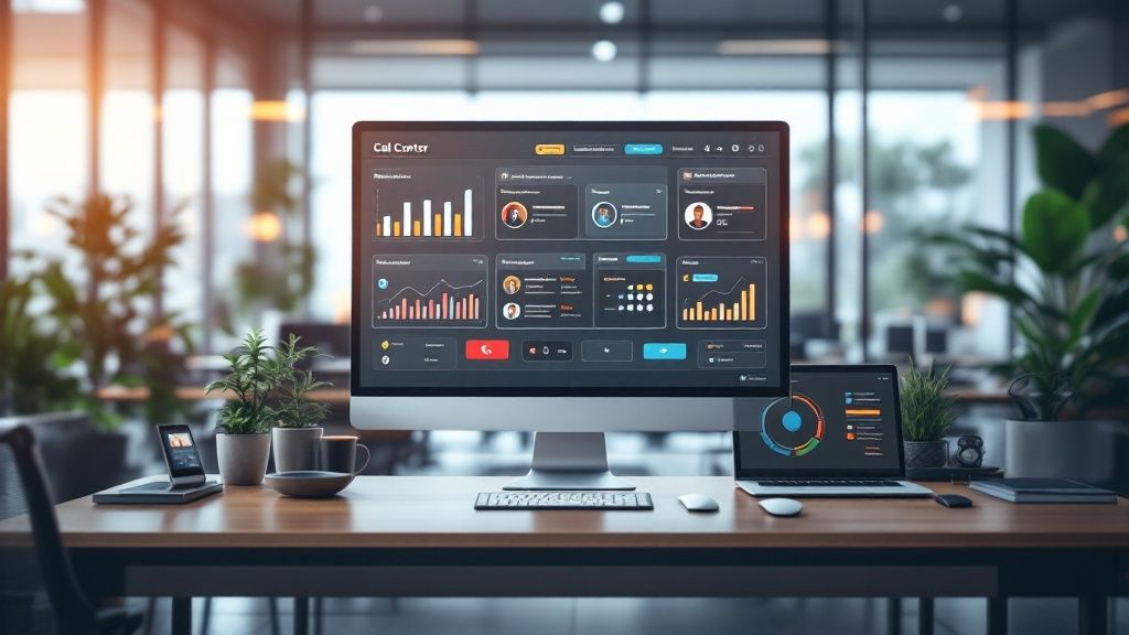 The Evolution of Modern Call Management Process