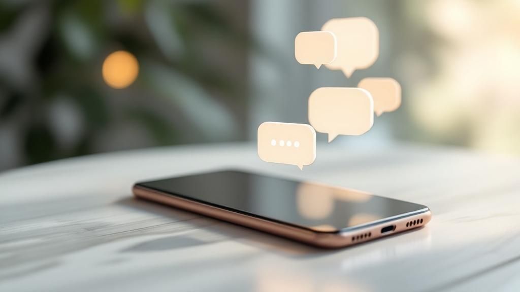 Modern Automated Phone Answering System